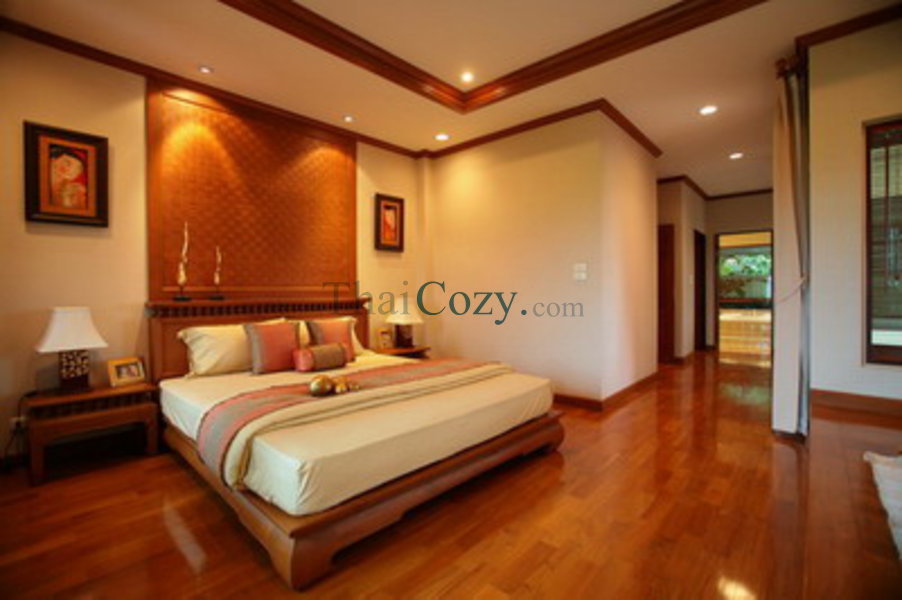 Lanna House for sale in Chaing Mai