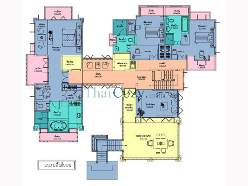 Lanna House for sale in Chaing Mai