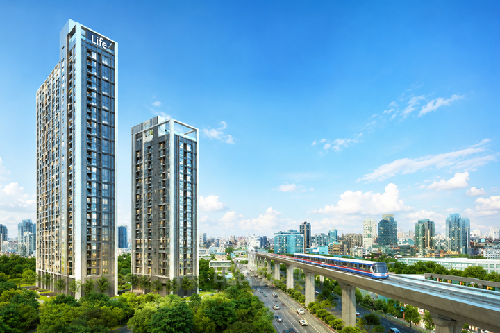 Life Sukhumvit 48