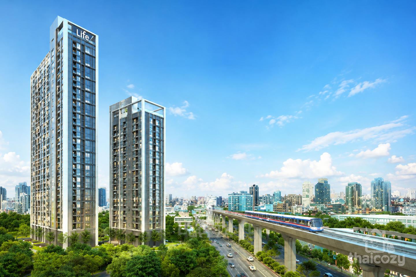 Life Sukhumvit 48