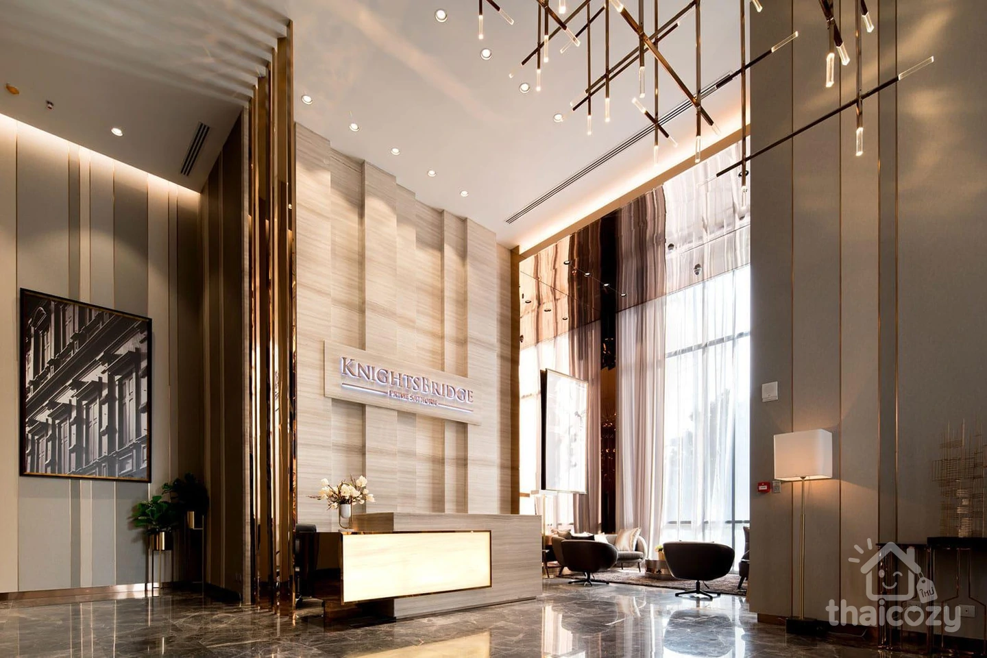 Knightsbridge Prime Sathorn photo 4