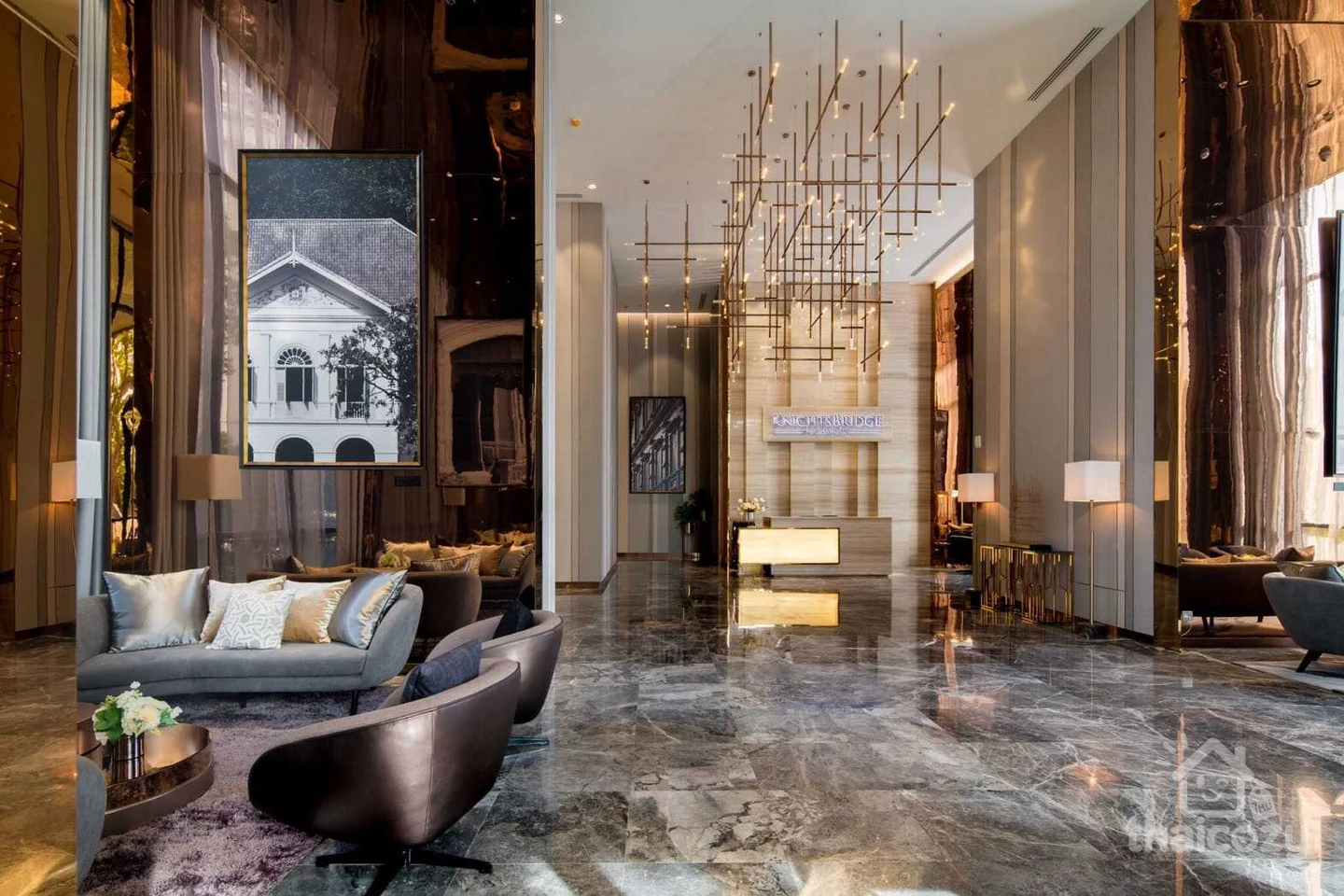 Knightsbridge Prime Sathorn photo 3