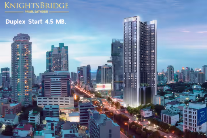 Knightsbridge Prime Sathorn