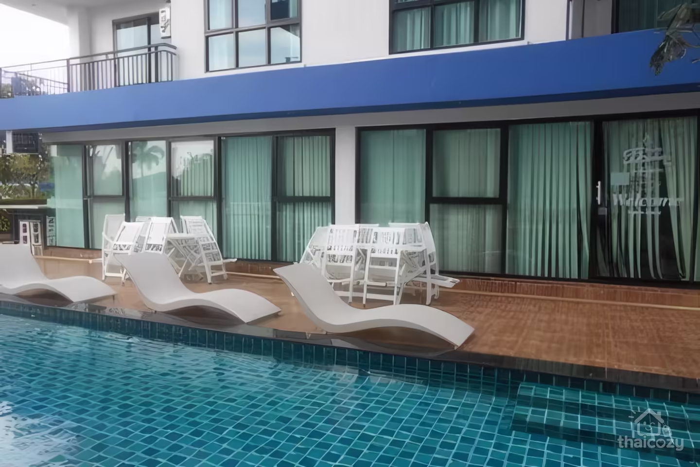 The Blue Residence photo 3