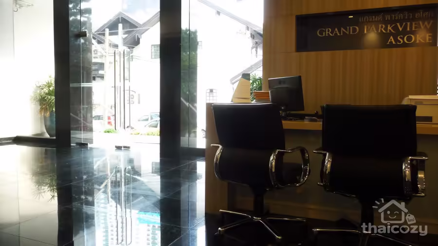 Grand Park View Asoke photo 12