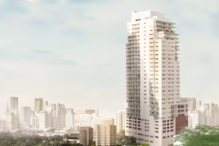 Grand Park View Asoke