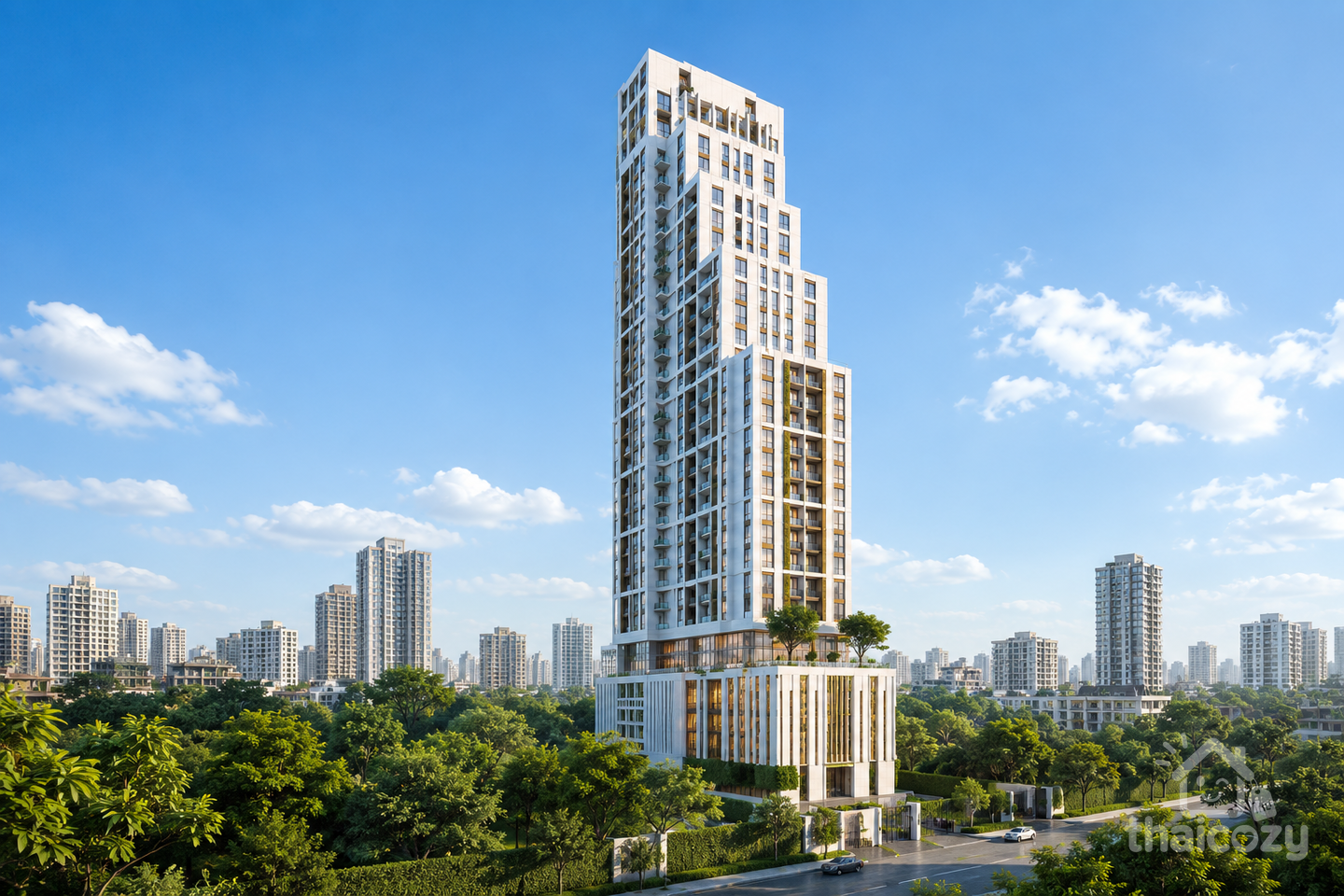 THE XXXIX by Sansiri