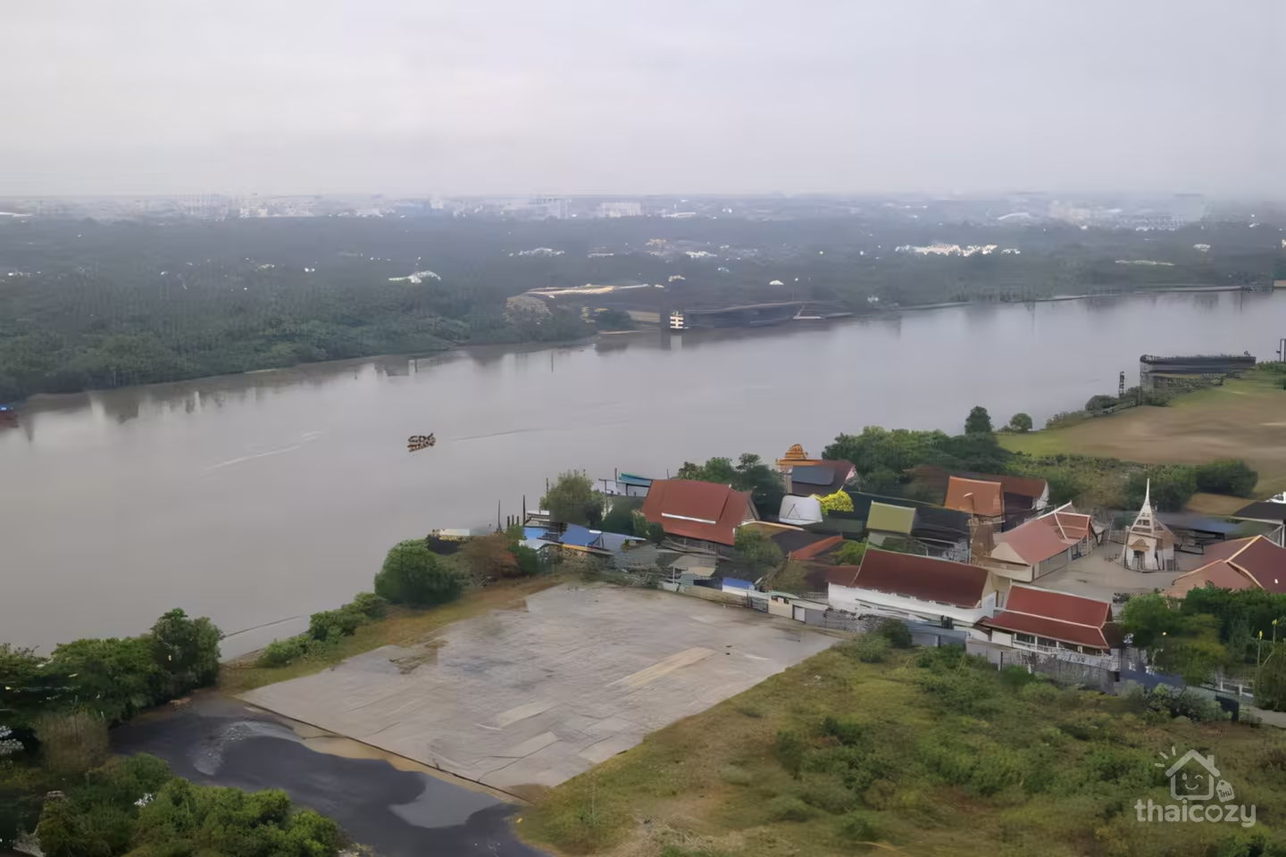 Lumpini Place Narathiwas-Chaopraya photo 9