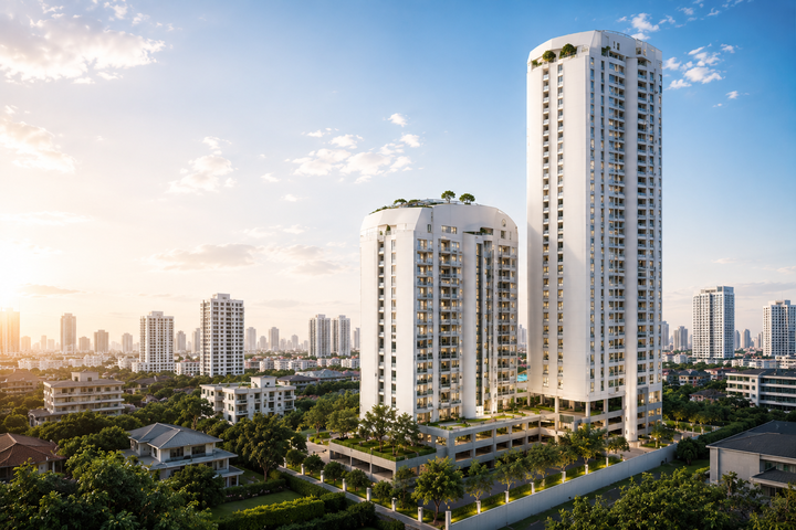Regent on the Park 1