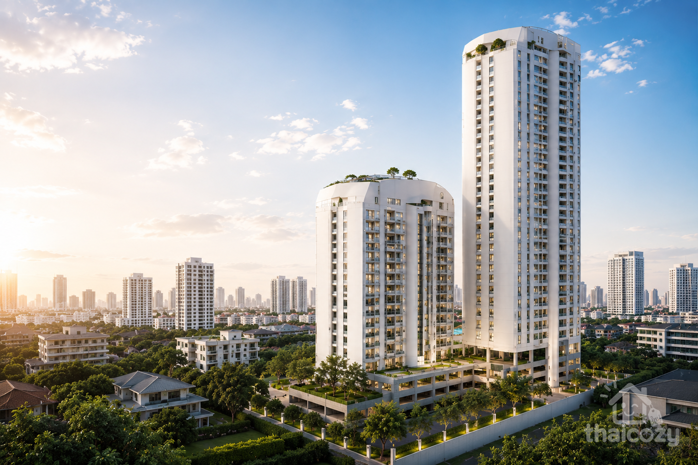 Regent on the Park 1