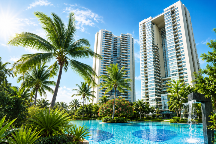 Sathorn Gardens
