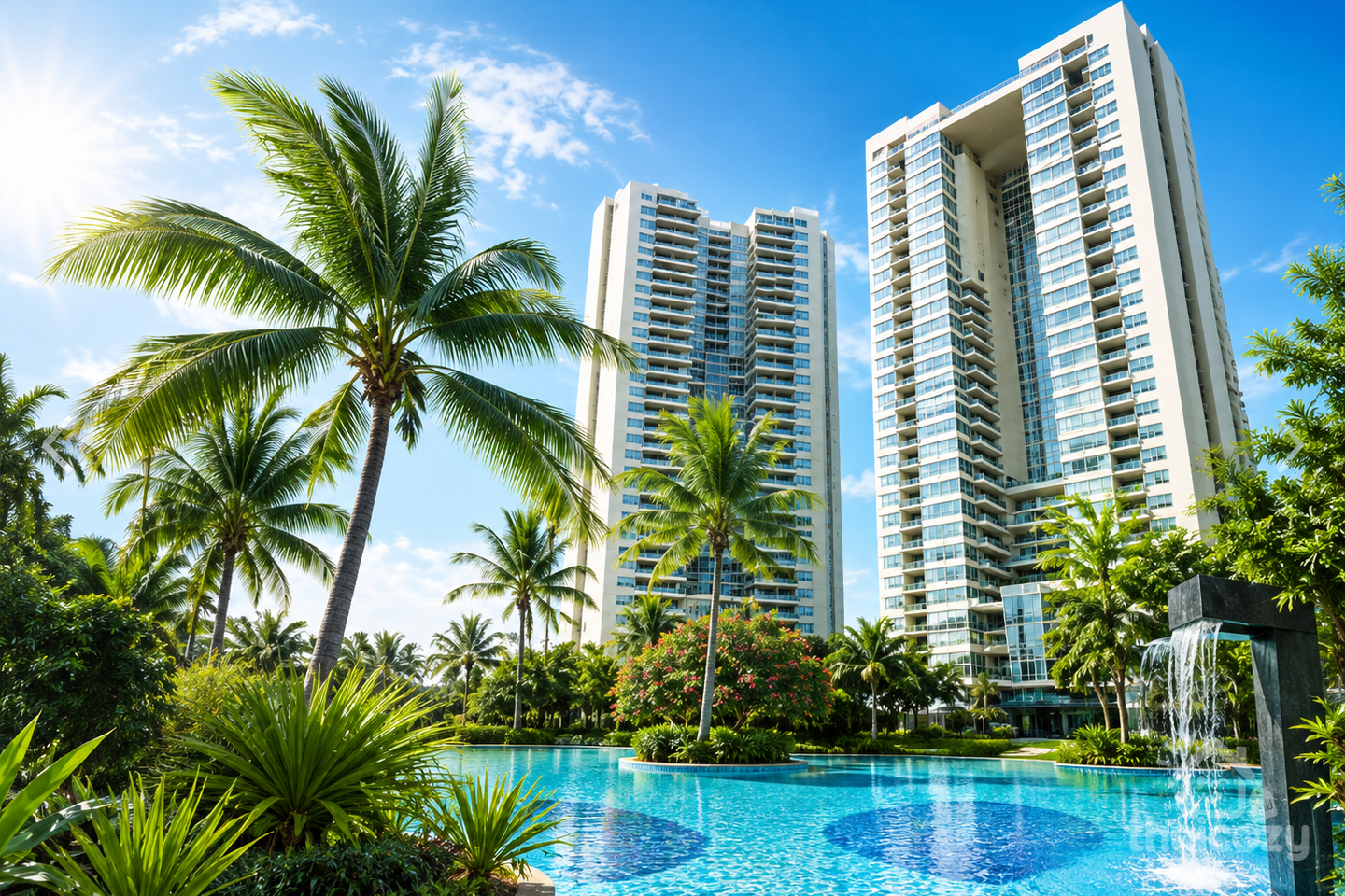 Sathorn Gardens