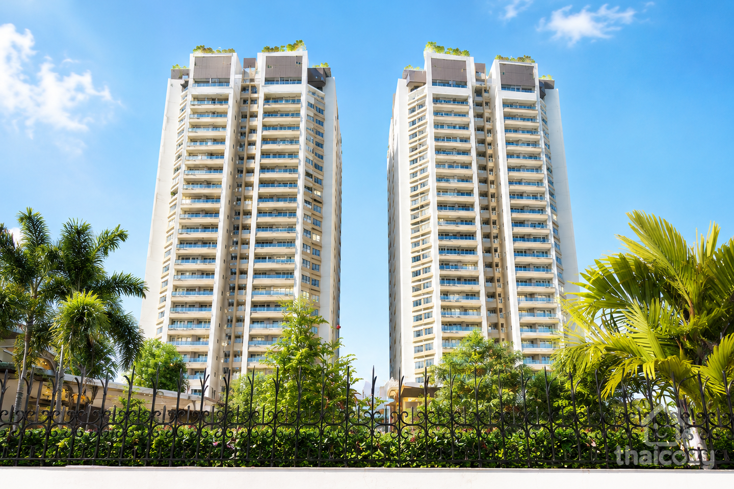 Tai Ping Towers