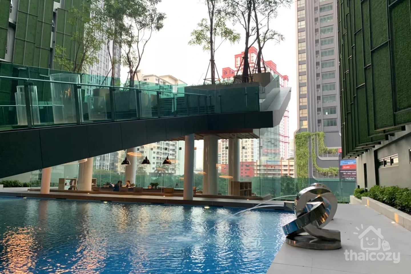 Ideo Sukhumvit 93 photo 8