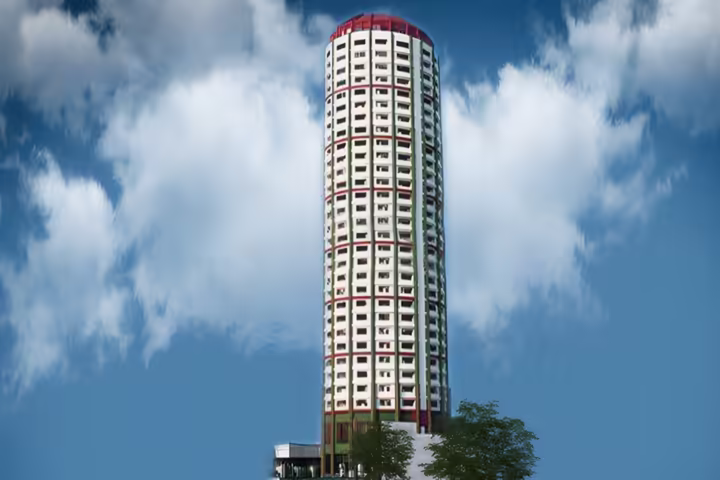 Fifty-Fifth Tower