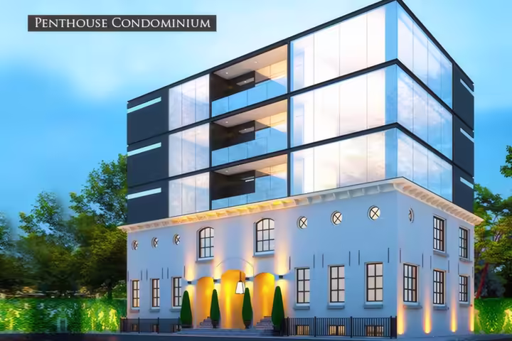 Penthouse Condominium