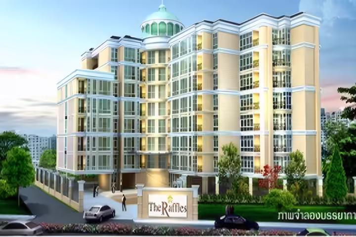 The Raffles
