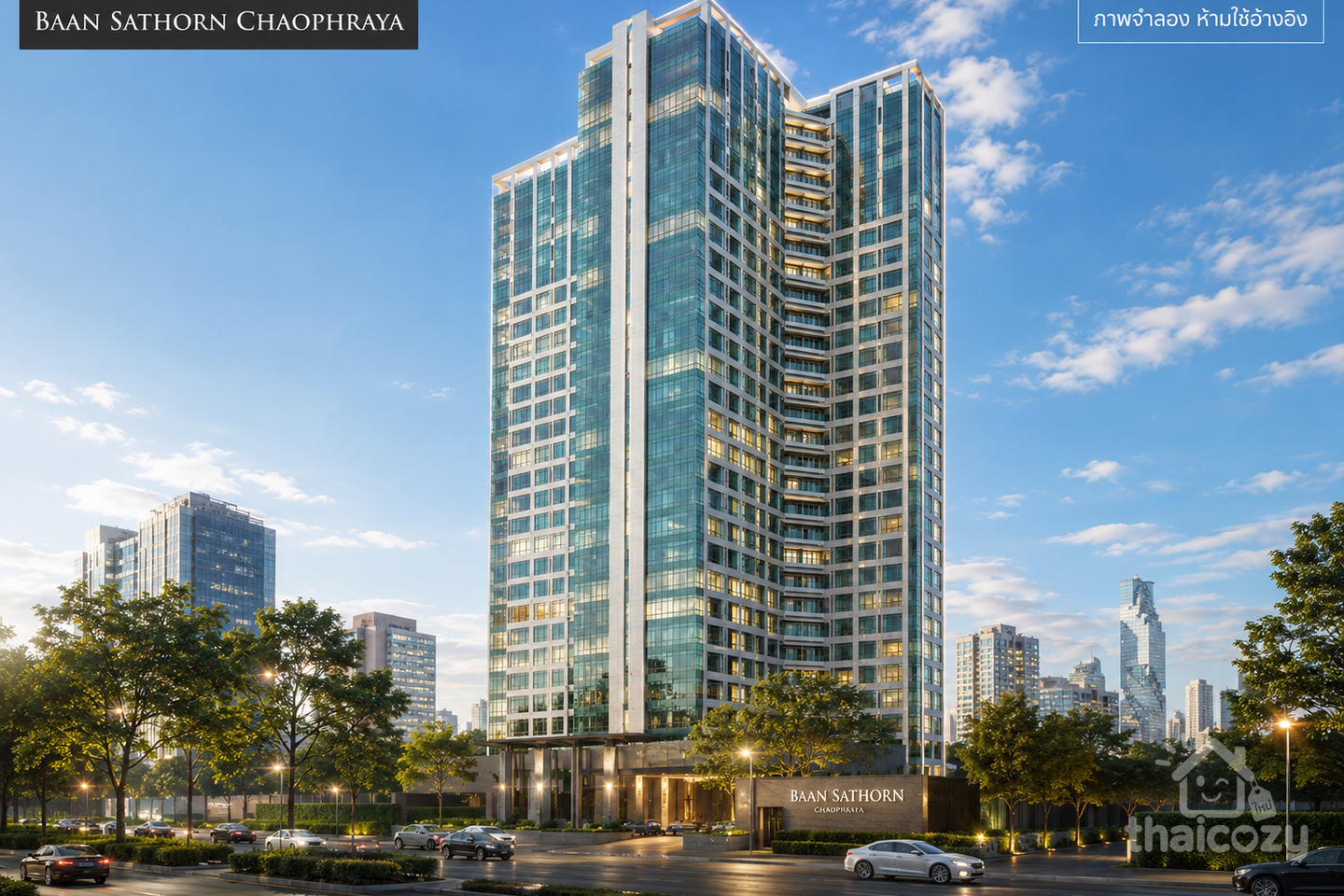 Baan Sathorn Chaophraya