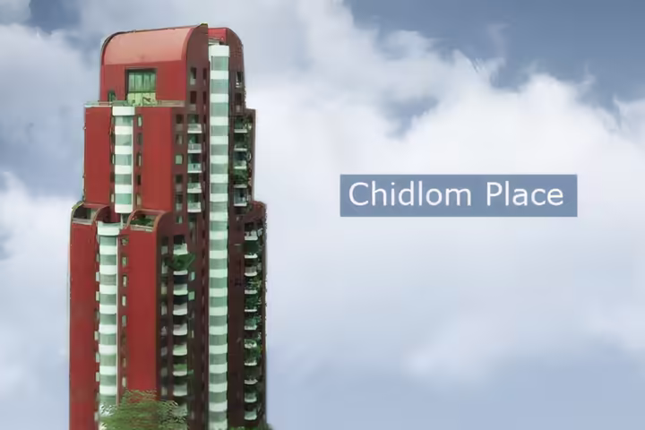 Chidlom Place