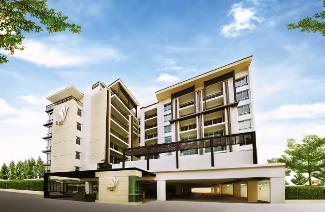 Tree Condo Sukhumvit 52