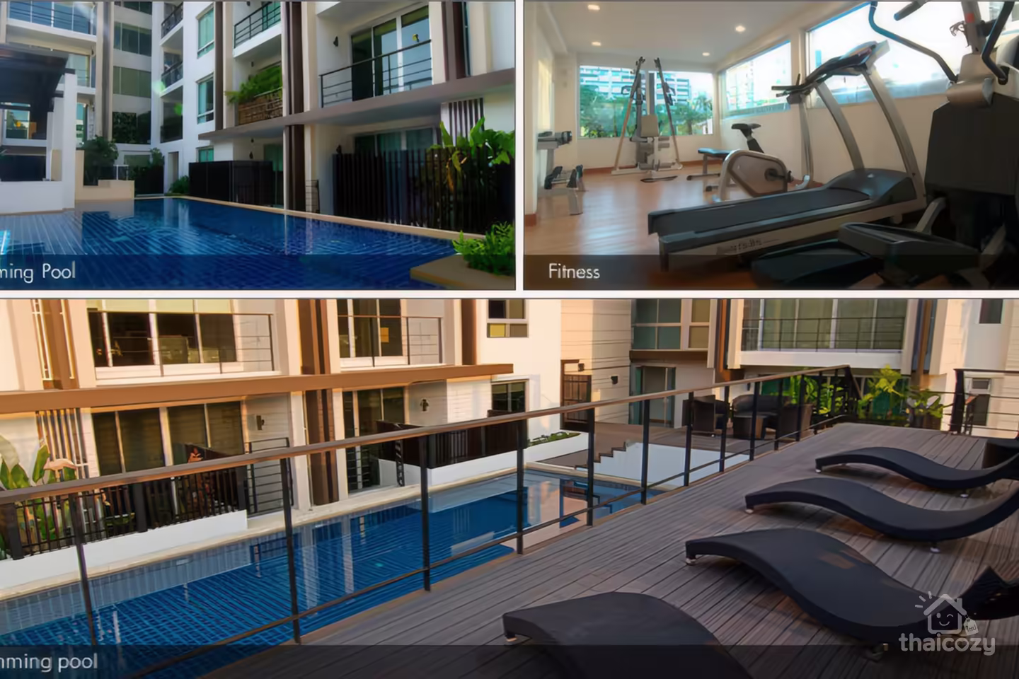Tree Condo Sukhumvit 52 photo 2