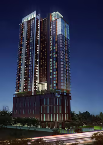 Astro Condominium