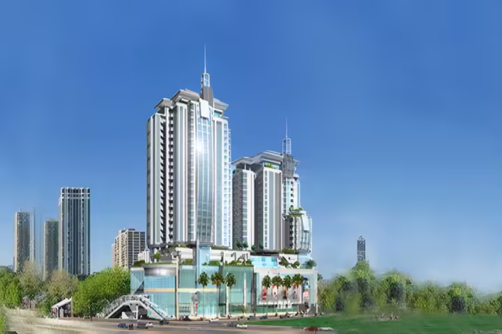 Nusasiri Grand