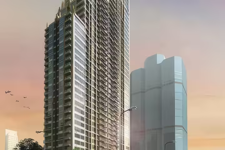 The Empire Place