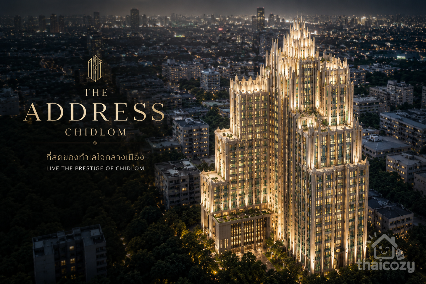 The Address Chidlom