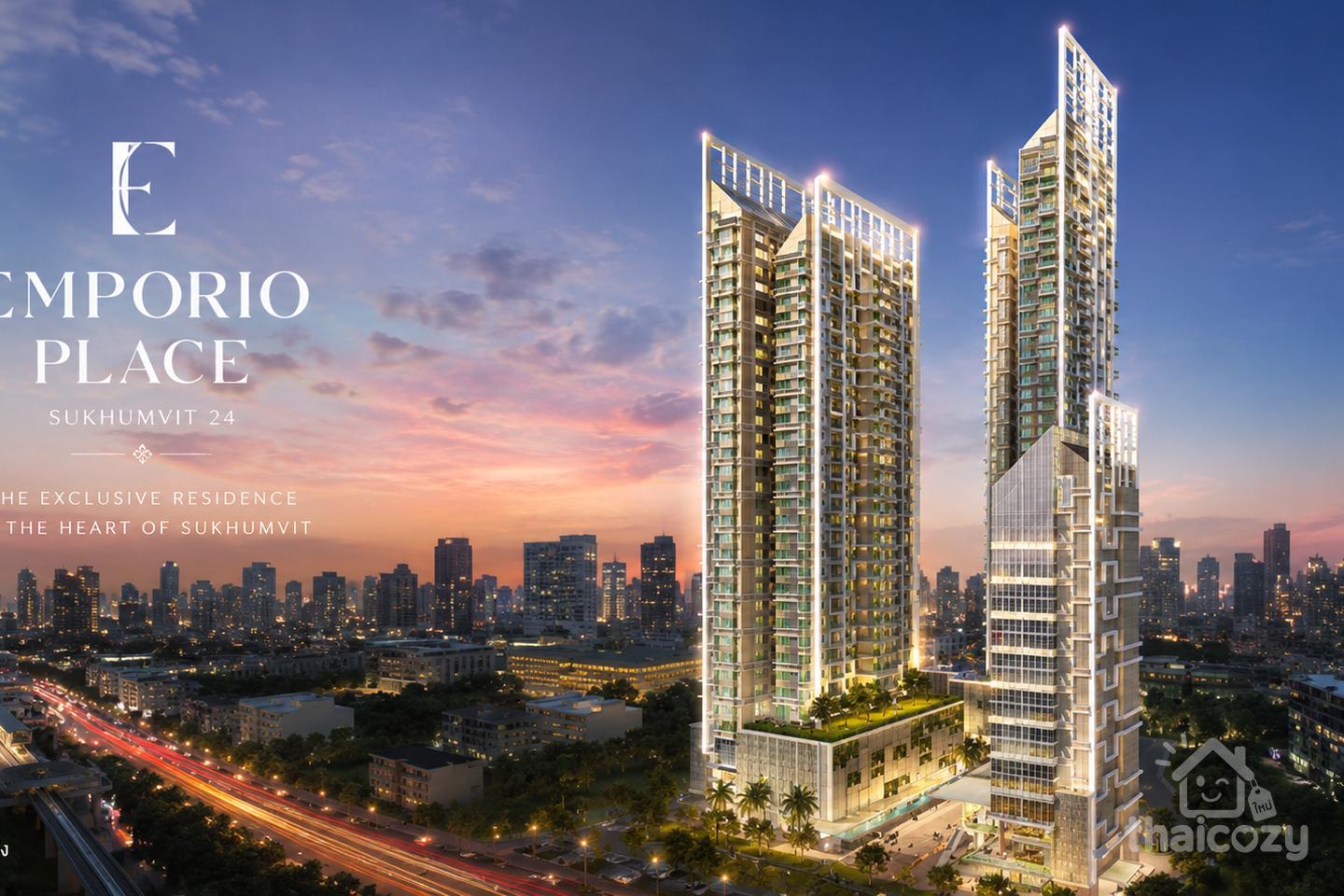 The Emporio Place