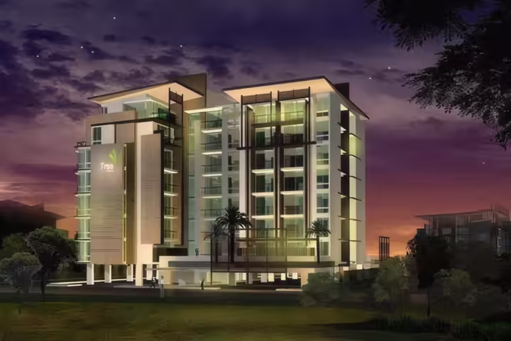 Tree Condo LUXE Sukhumvit 52