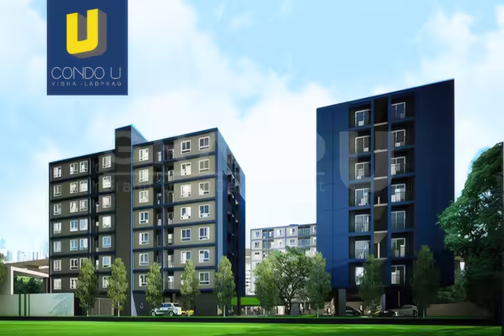 Condo U Vibha - Ladprao