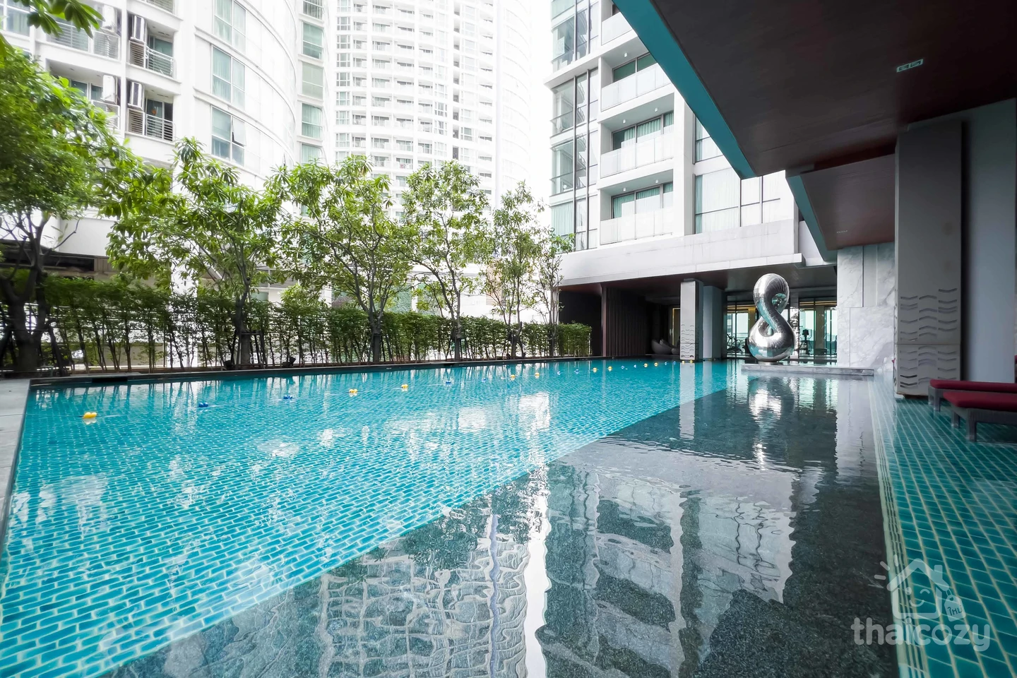 The Room Sukhumvit 69 photo 7