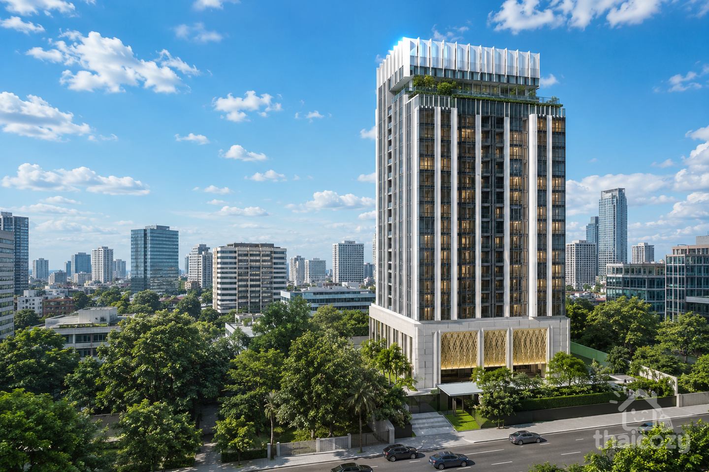 The Room Sathorn