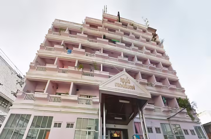 Bangkapi Center