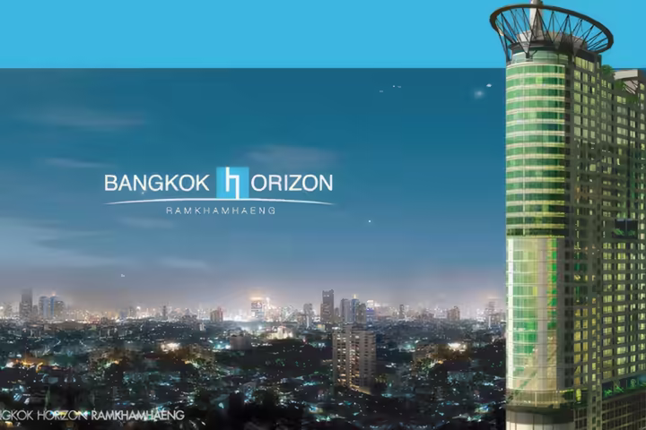 Bangkok Horizon Ramkhamhaeng