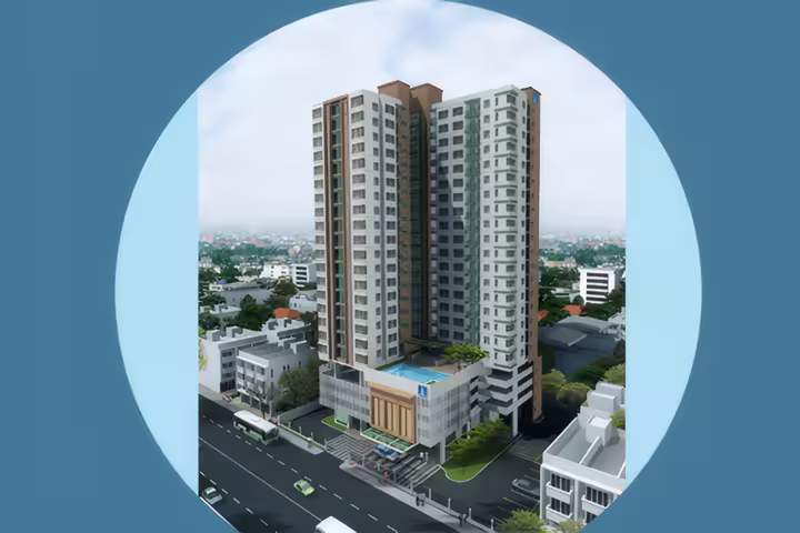 Lumpini Ville Bangkae
