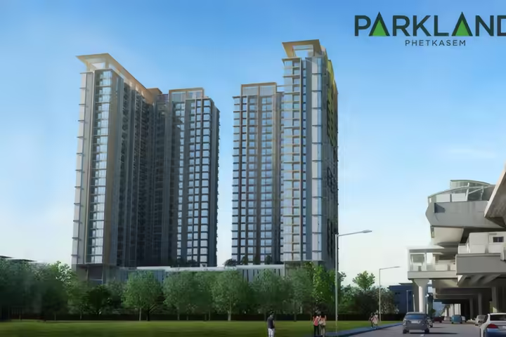 The Parkland Phetkasem