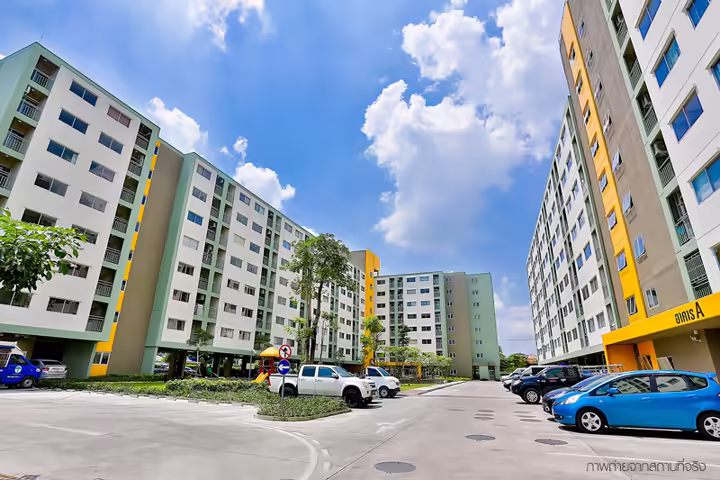 Lumpini Condo Town Ramindra - Latplakhao