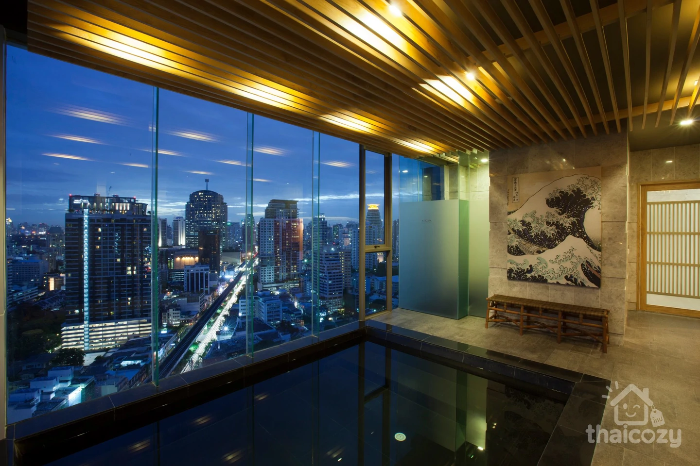 Aequa Sukhumvit 49 photo 12