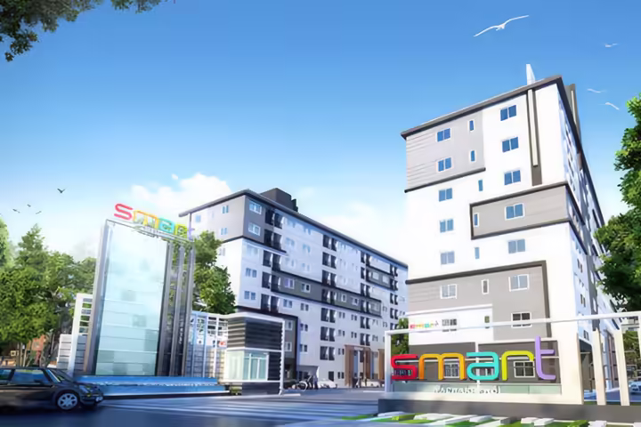 Smart Condo Watcharapol