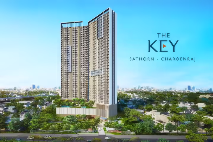 The Key Sathorn-Charoenraj