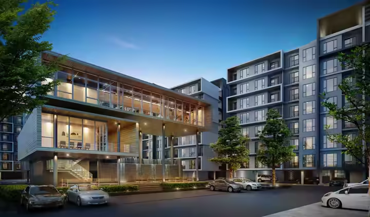 Serrano Condominium Rama 2