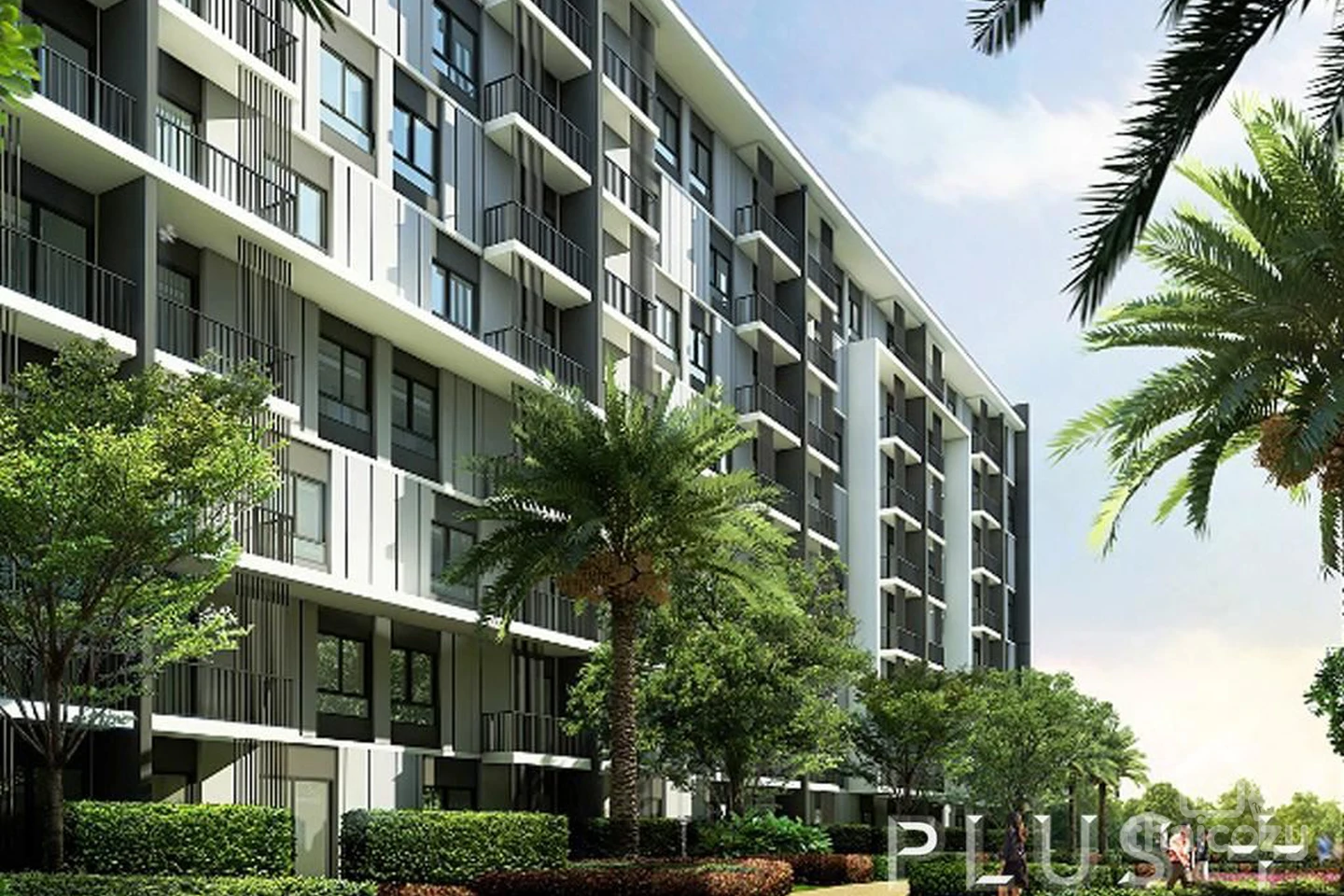 I CONDO Sukhumvit 105 photo 3