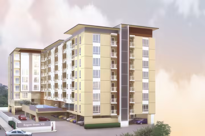 Regent Home 7 Sukhumvit