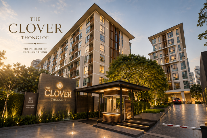 The Clover Thonglor