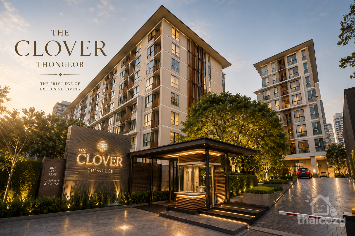 The Clover Thonglor