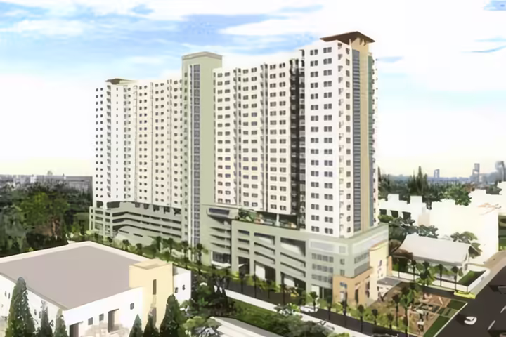 Lumpini Place Pinklao 1