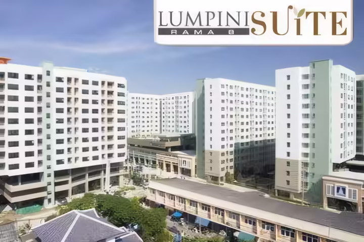 Lumpini Suite Rama 8