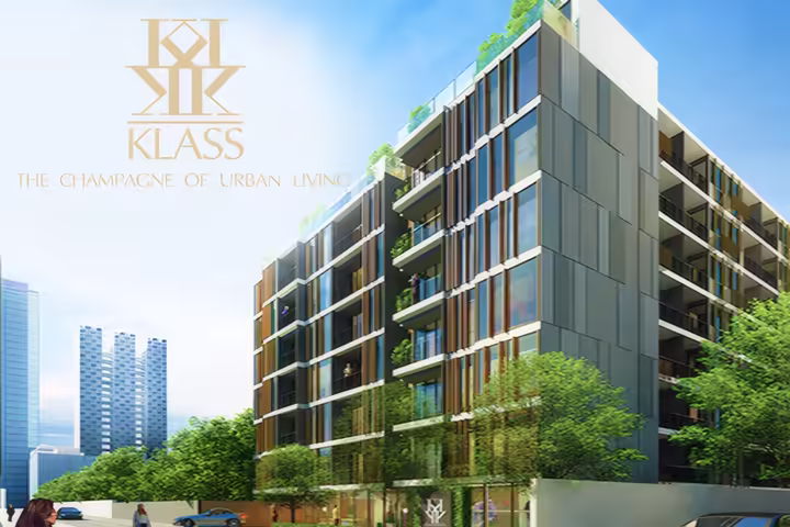 Klass Condo Silom